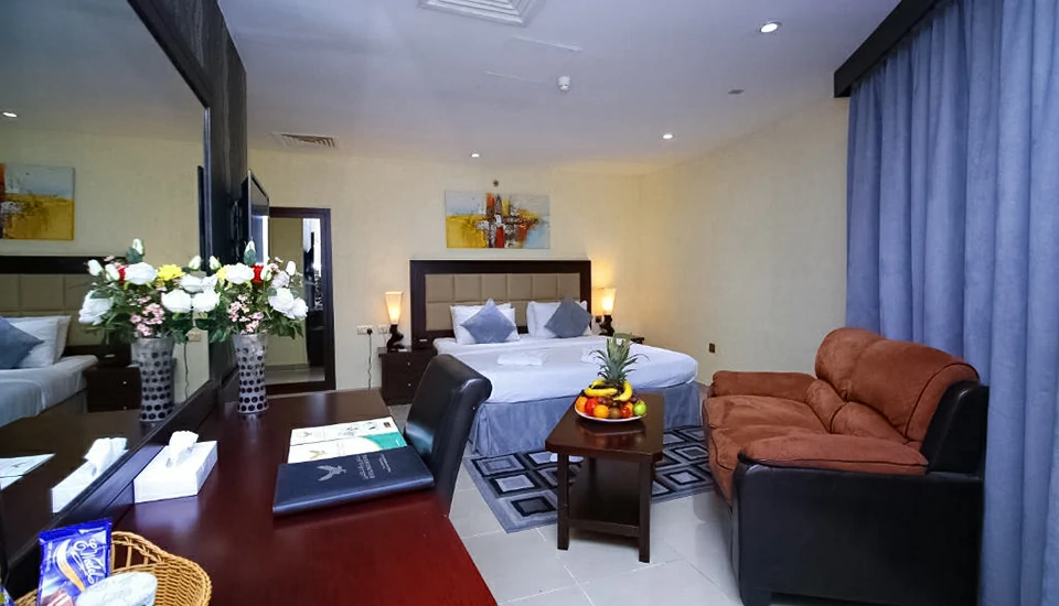 هتل رویال فالکون دبی